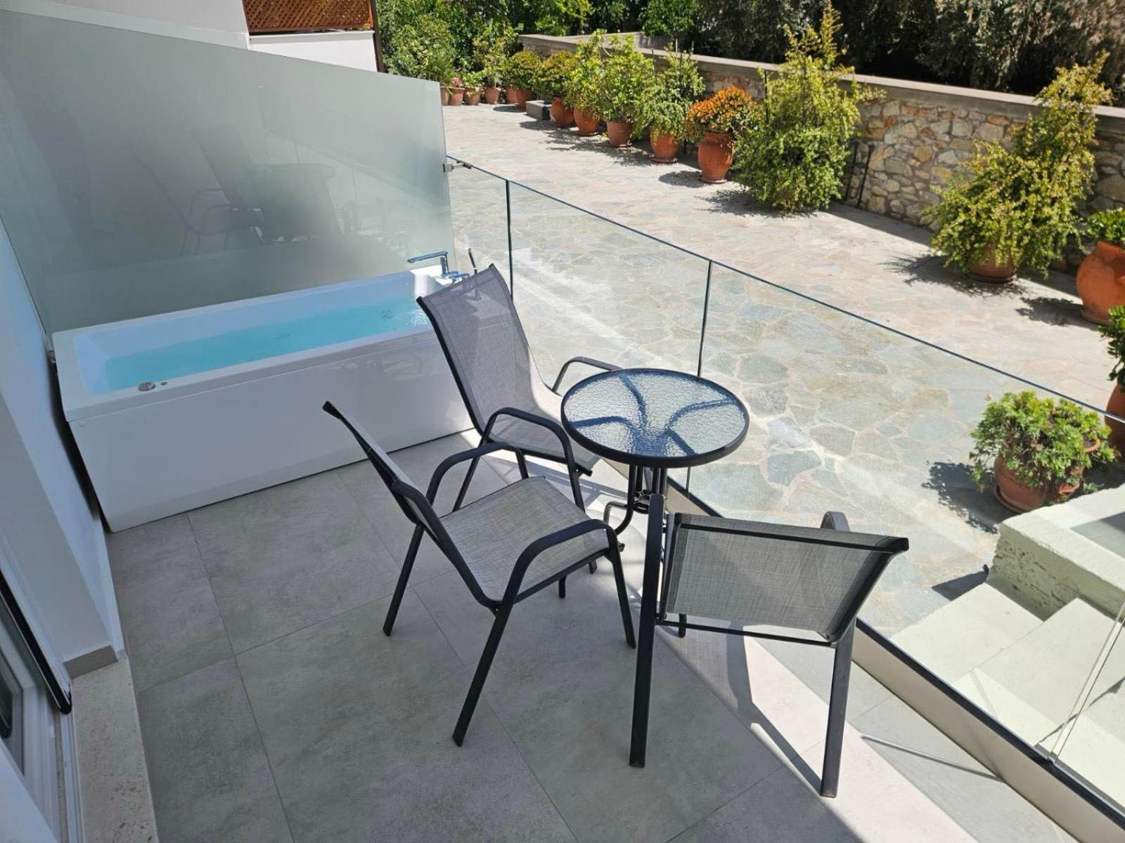Roula'S House On The Beach Skiathos-Stadt Exterior foto